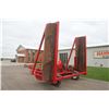 Image 8 : New R & R 32' hydraulic folding land roller
