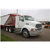Image 4 : 2005 Sterling tandem axle road tractor, Mercedes diesel