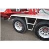 Image 12 : 2011 Lode King 5 axle B train hopper bottom trailer