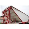 Image 15 : 2011 Lode King 5 axle B train hopper bottom trailer