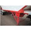Image 18 : 2011 Lode King 5 axle B train hopper bottom trailer