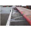 Image 23 : 2011 Lode King 5 axle B train hopper bottom trailer