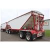 Image 5 : 2011 Lode King 5 axle B train hopper bottom trailer