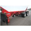 Image 8 : 2011 Lode King 5 axle B train hopper bottom trailer