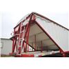 Image 9 : 2011 Lode King 5 axle B train hopper bottom trailer