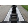 Image 10 : Witzco Challenger NEW, RG-35 35 ton tandem axle hydraulic detachable gooseneck trailer, black, self