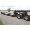 Image 3 : Witzco Challenger NEW, RG-35 35 ton tandem axle hydraulic detachable gooseneck trailer, black, self
