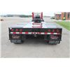 Image 6 : Witzco Challenger NEW, RG-35 35 ton tandem axle hydraulic detachable gooseneck trailer, black, self