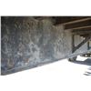 Image 10 : 2008 48' aluminum tandem axle flat trailer