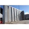 Image 12 : 2008 48' aluminum tandem axle flat trailer