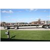 Image 4 : 2008 48' aluminum tandem axle flat trailer