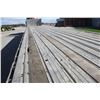 Image 8 : 2008 48' aluminum tandem axle flat trailer