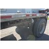 Image 9 : 2008 48' aluminum tandem axle flat trailer