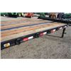 Image 14 : New Witzco Challenger TT-20 HD 20 ton tag along trailer