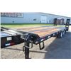 Image 9 : New Witzco Challenger TT-20 HD 20 ton tag along trailer