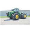 Image 1 : JD 9460R 4wd tractor, axle duals, 3200 hours