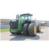 Image 2 : JD 9460R 4wd tractor, axle duals, 3200 hours