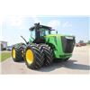 Image 4 : JD 9460R 4wd tractor, axle duals, 3200 hours