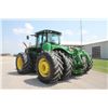 Image 8 : JD 9460R 4wd tractor, axle duals, 3200 hours