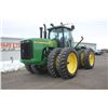 Image 2 : JD 9220 4wd tractor, axle duals, 5767 hours