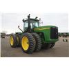 Image 4 : JD 9220 4wd tractor, axle duals, 5767 hours