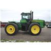 Image 5 : JD 9220 4wd tractor, axle duals, 5767 hours