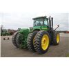Image 6 : JD 9220 4wd tractor, axle duals, 5767 hours