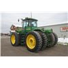 Image 8 : JD 9220 4wd tractor, axle duals, 5767 hours