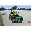 Image 4 : 2022 JD Z994R zero turn mower, diesel, 60" deck, 48 hrs