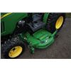 Image 12 : JD 2320 4wd compact tractor, rops, 62D deck, 148 hrs