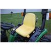 Image 13 : JD 2320 4wd compact tractor, rops, 62D deck, 148 hrs