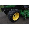 Image 15 : JD 2320 4wd compact tractor, rops, 62D deck, 148 hrs