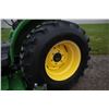 Image 16 : JD 2320 4wd compact tractor, rops, 62D deck, 148 hrs
