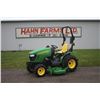 Image 1 : JD 2320 4wd compact tractor, rops, 62D deck, 148 hrs