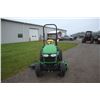 Image 3 : JD 2320 4wd compact tractor, rops, 62D deck, 148 hrs