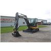 Image 2 : 2023 JD 60G excavator, cab, air, 7 hours