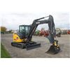 Image 3 : 2023 JD 60G excavator, cab, air, 7 hours