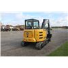 Image 5 : 2023 JD 60G excavator, cab, air, 7 hours