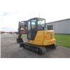 Image 7 : 2023 JD 60G excavator, cab, air, 7 hours