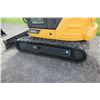 Image 8 : 2023 JD 60G excavator, cab, air, 7 hours