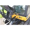 Image 9 : 2023 JD 60G excavator, cab, air, 7 hours