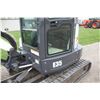Image 11 : Bobcat E35 mini excavator, cab, air, 2200 hours