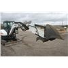 Image 20 : Bobcat E35 mini excavator, cab, air, 2200 hours