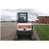 Image 6 : Bobcat E35 mini excavator, cab, air, 2200 hours