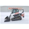 Image 1 : 2021 Bobcat T66 track skidsteer, cab, air, 1450 hours