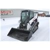 Image 2 : 2021 Bobcat T66 track skidsteer, cab, air, 1450 hours
