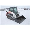 Image 3 : 2021 Bobcat T66 track skidsteer, cab, air, 1450 hours