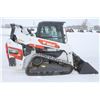 Image 4 : 2021 Bobcat T66 track skidsteer, cab, air, 1450 hours