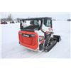 Image 5 : 2021 Bobcat T66 track skidsteer, cab, air, 1450 hours