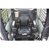 Image 13 : 2017 Bobcat T450 track skidsteer, cab, air,  2051 hours